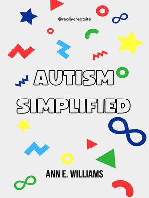 cover image of AUTISM SIMPLIFIED